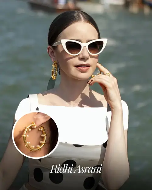 گوشواره‌های امیلی در فصل پنجم