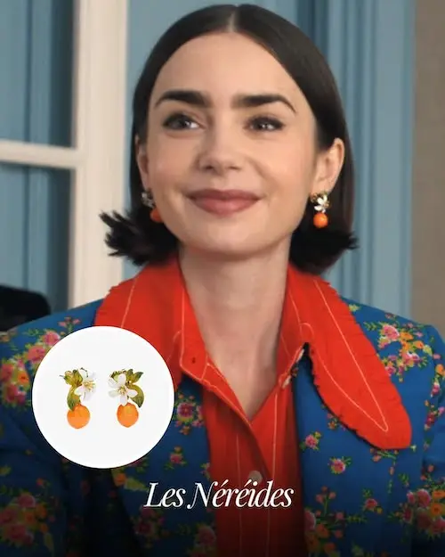 گوشواره‌های امیلی در فصل پنجم