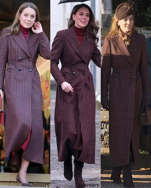 استایل کریسمسی پرنسس ولز