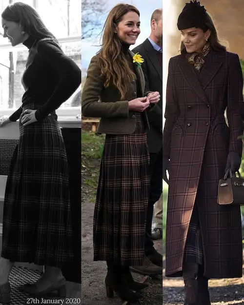 استایل کریسمسی پرنسس ولز