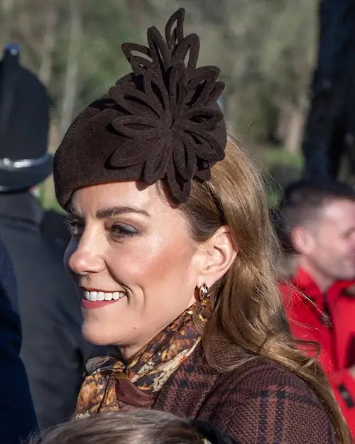 استایل کریسمسی پرنسس ولز