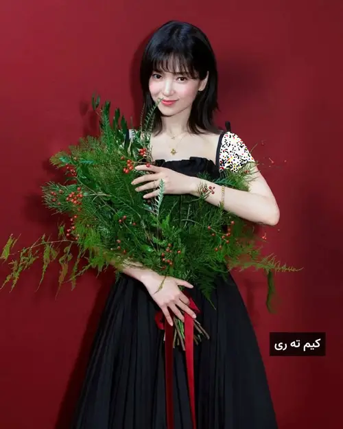 ستارگان کره‌ای در جشن کریسمس