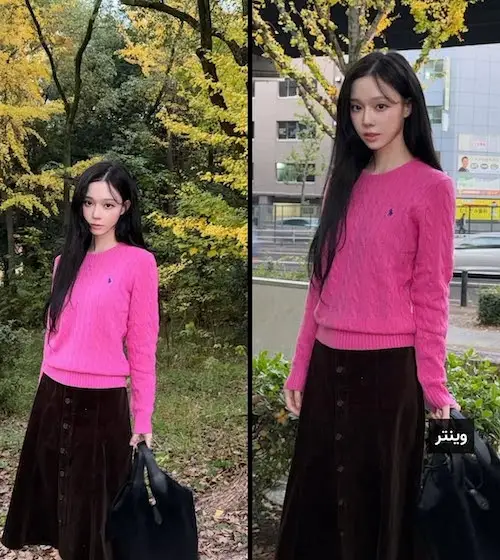 ستارگان کره‌ای در جشن کریسمس