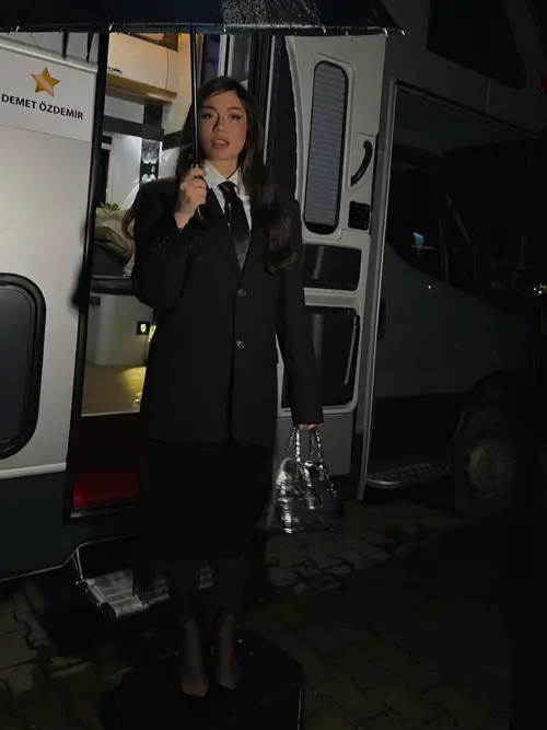 استایل بلاتکلیف دمت اوزدمیر