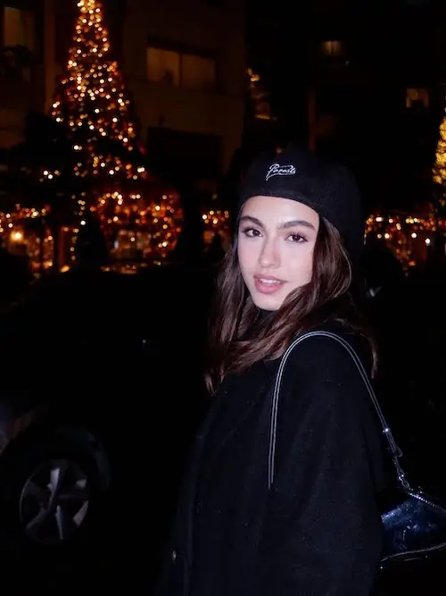 استایل گرم نیکی نصیریان