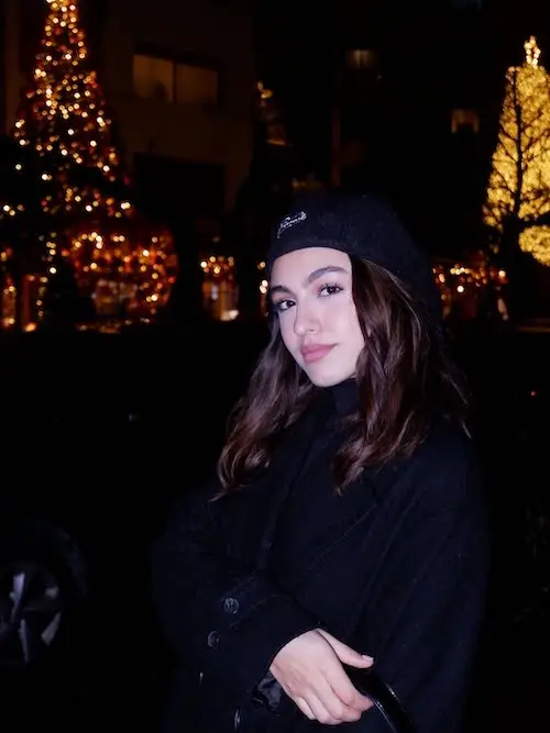 استایل گرم نیکی نصیریان