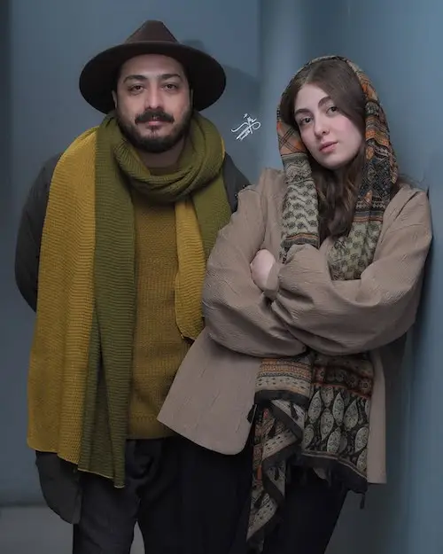 استایل نود الیکا ناصری