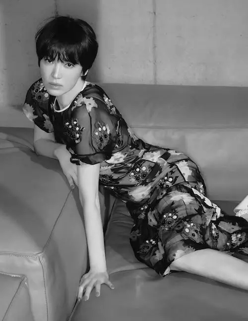 استایل‌های رنگارنگ سونگ هه‌کیو