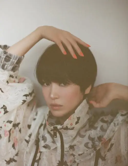 استایل‌های رنگارنگ سونگ هه‌کیو