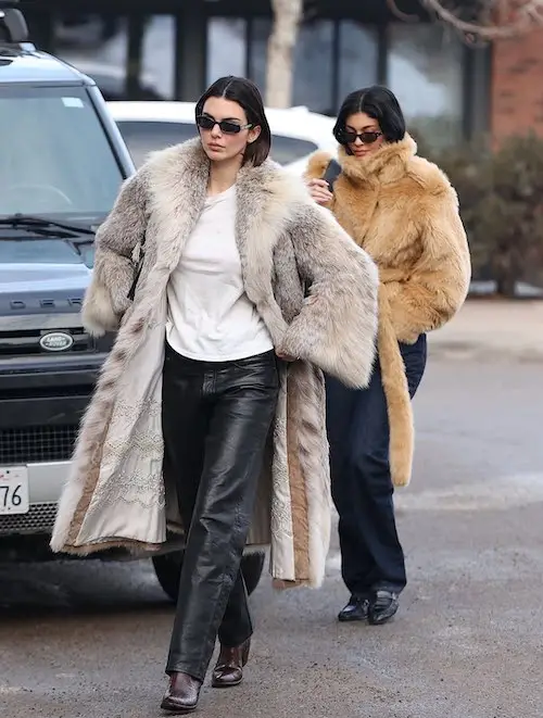 علاقه‌ی کندال جنر به خز