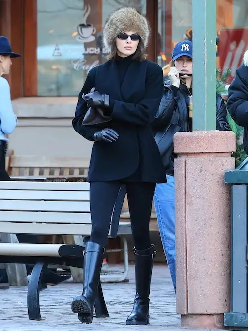 علاقه‌ی کندال جنر به خز