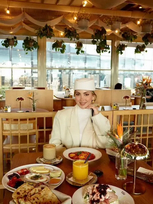 کلاه پیلباکس مینا مختاری