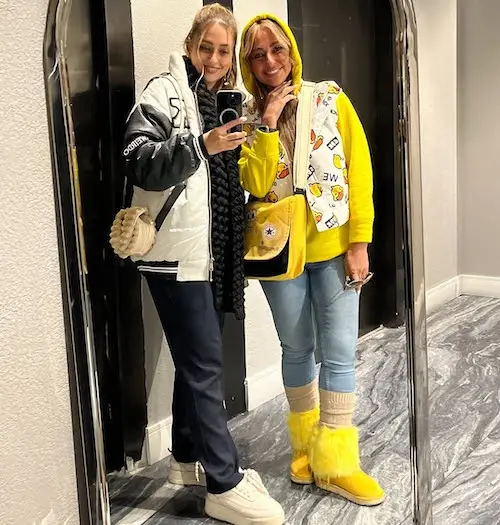 استایلهای رنگی نفیسه روشن