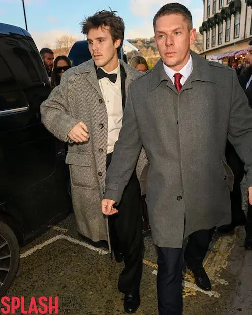 ویکتوریا بکهام در عروسی