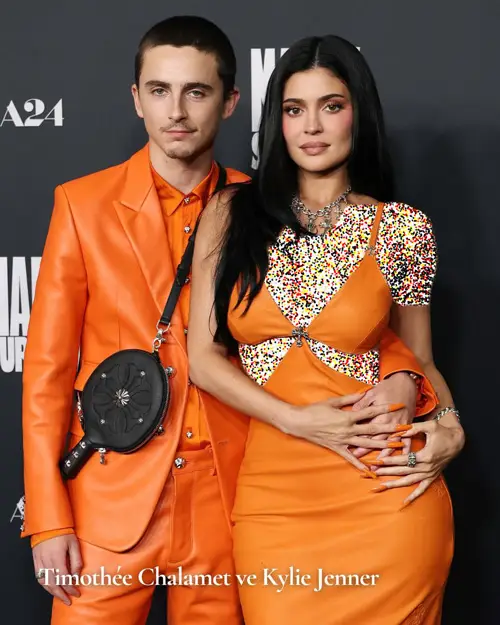 خوش‌پوش‌ترین زوج‌های ۲۰۲۵