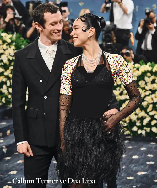 خوش‌پوش‌ترین زوج‌های ۲۰۲۵