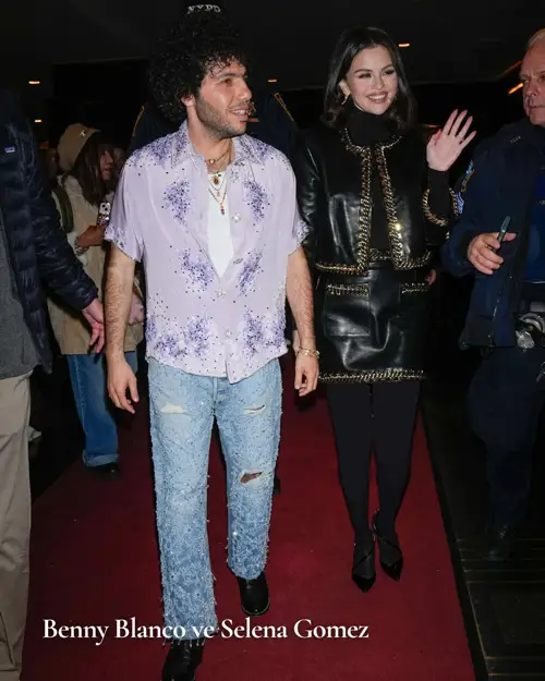 خوش‌پوش‌ترین زوج‌های ۲۰۲۵