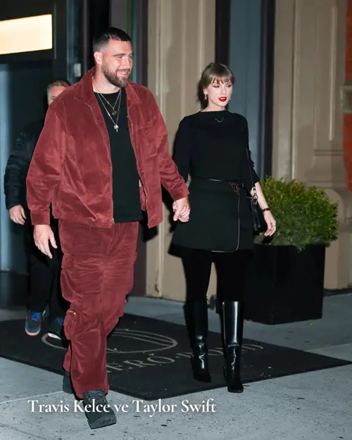 خوش‌پوش‌ترین زوج‌های ۲۰۲۵