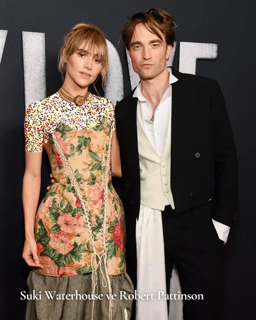 خوش‌پوش‌ترین زوج‌های ۲۰۲۵