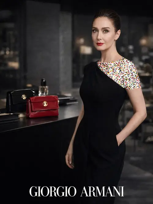 بازیگران ایرانی به عنوان چهره برندهای جهانی