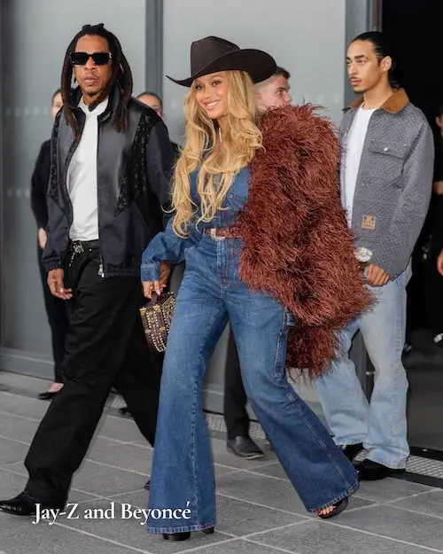 خوش‌پوش‌ترین زوج‌های ۲۰۲۵