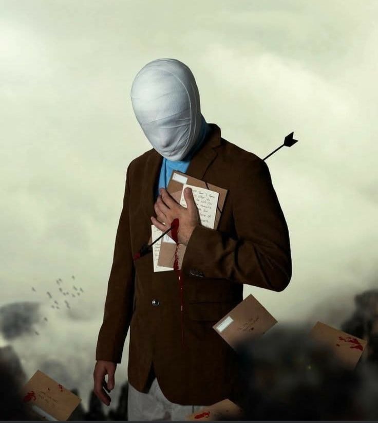 عکس پروفایل غمگین عاشقانه