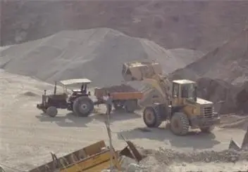 فلاح: ریزش معدن کوشک بافق ۲ مصدوم داشت