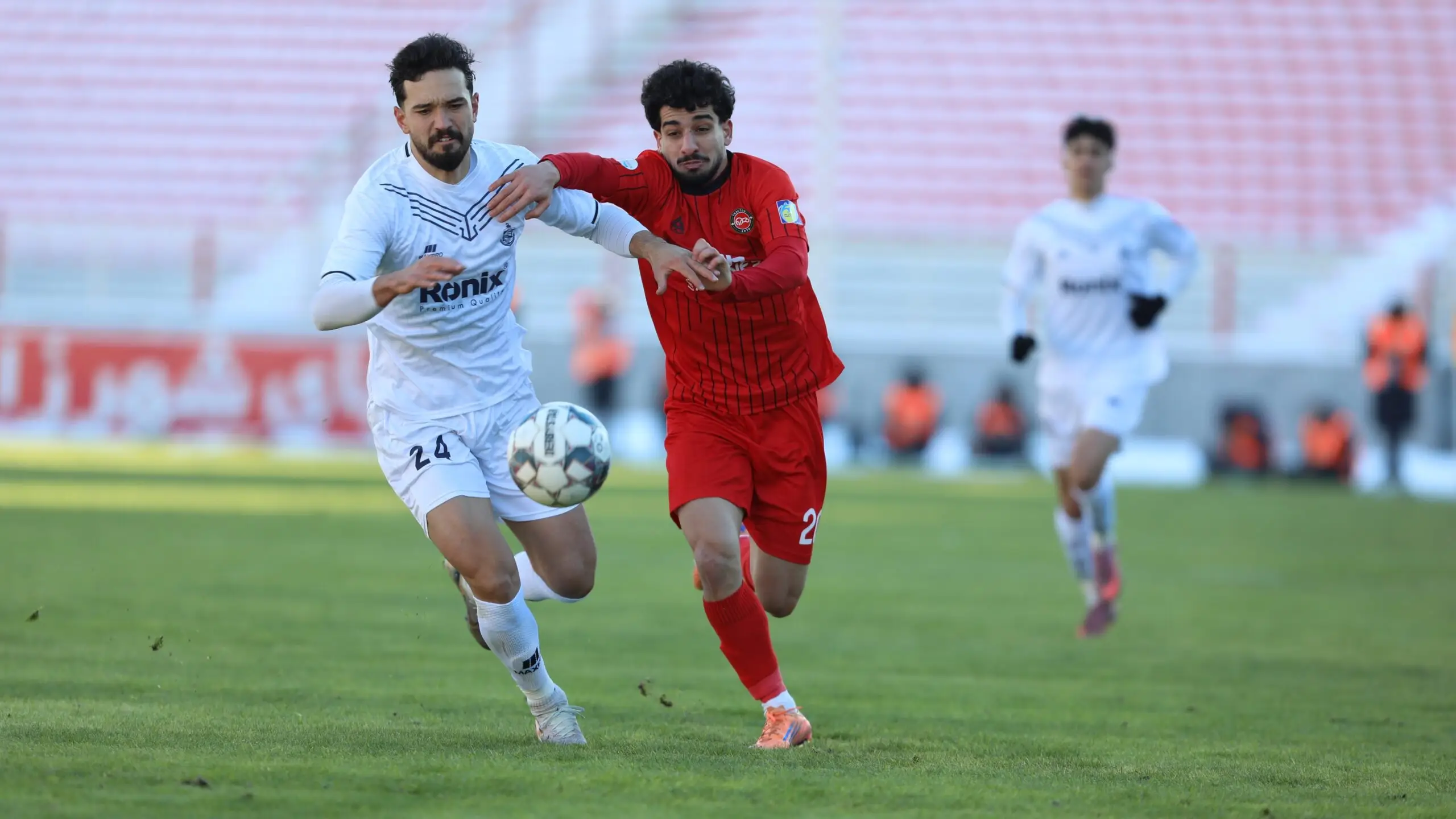 تراکتور 0-0 ملوان؛ دراگان در دورترین فاصله از جام