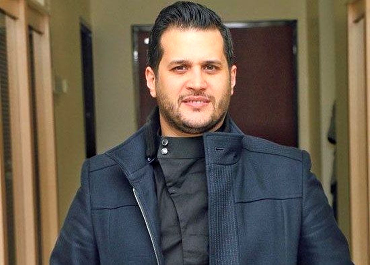 سلفی خلاقانه سیاوش خیرابی با آینه و استایل ورزشی که همه را شگفت‌زده کرد!