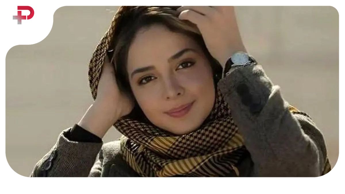 استایل سفید المیرا دهقانی که همه را متحیر کرد!