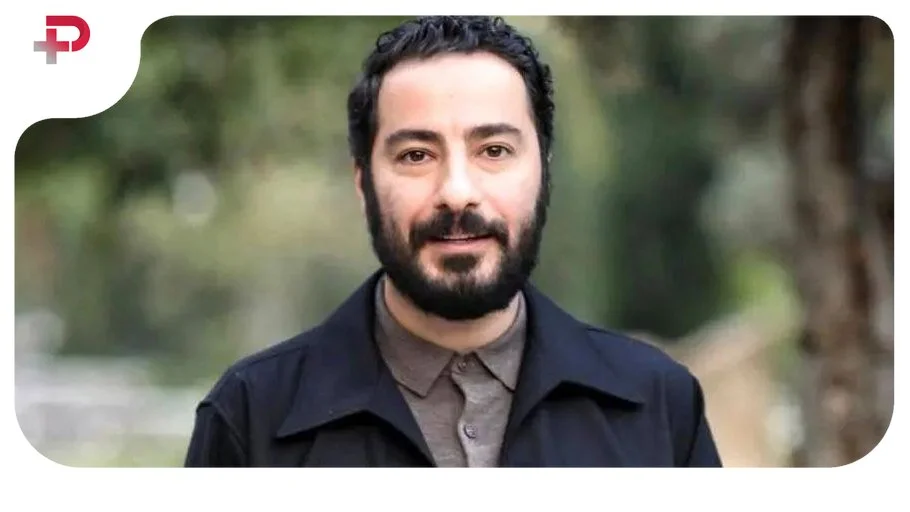 نوید محمدزاده با موهای سفید در سلفی جدیدش همه را شگفت‌زده کرد!