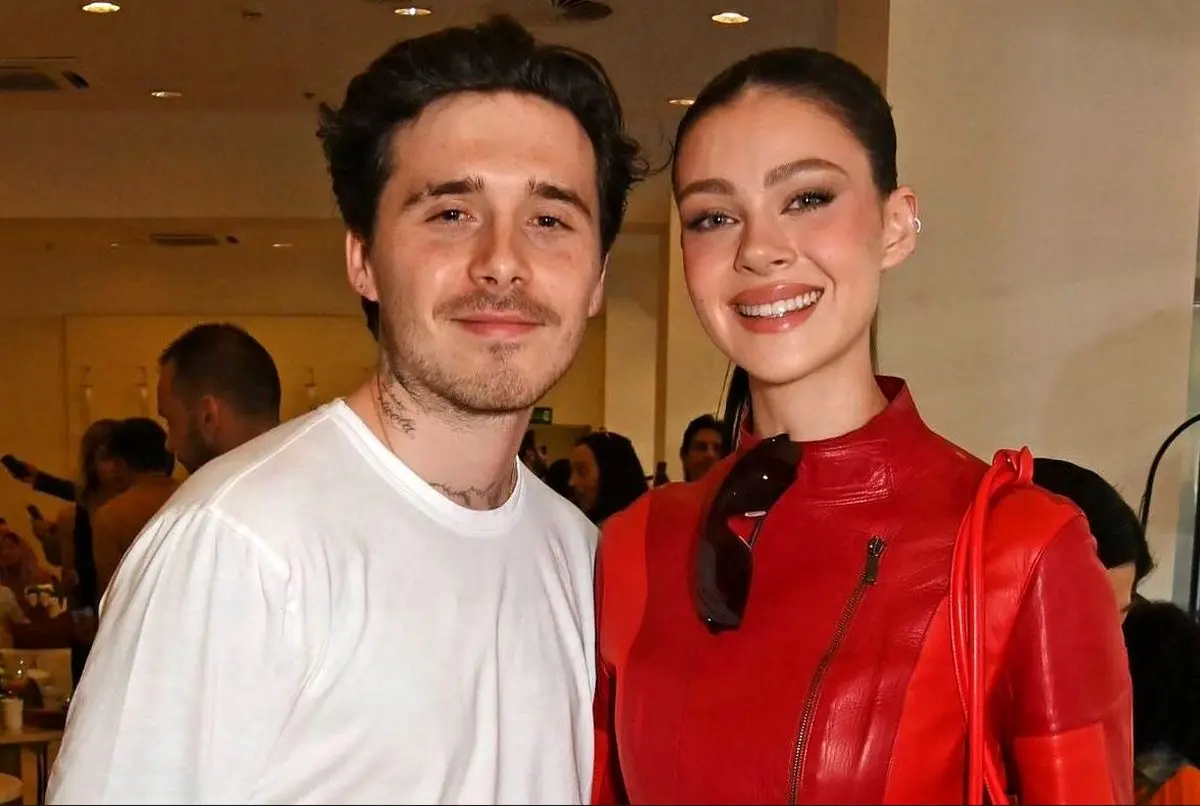 چرا بروکلین بکهام والدینش را بلاک کرد؟ راز شکاف عمیق در خانواده بکهام فاش شد!