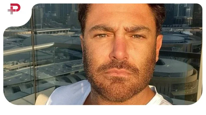 محمدرضا گلزار با استایل جدید و لباس متفاوتش همه را شگفت‌زده کرد!