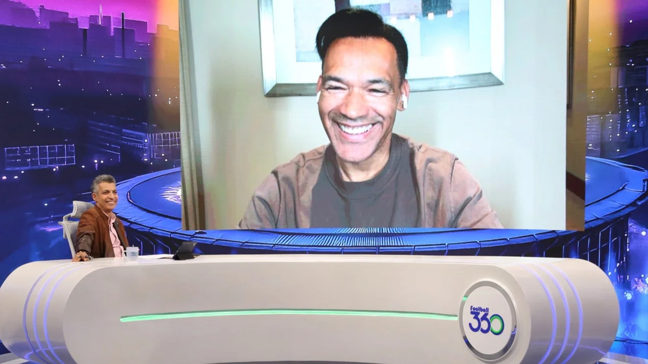 ژوزه مورایس در «لایو 360»؛ «ای کاش رامین رضاییان را الان در تیمم داشتم!»