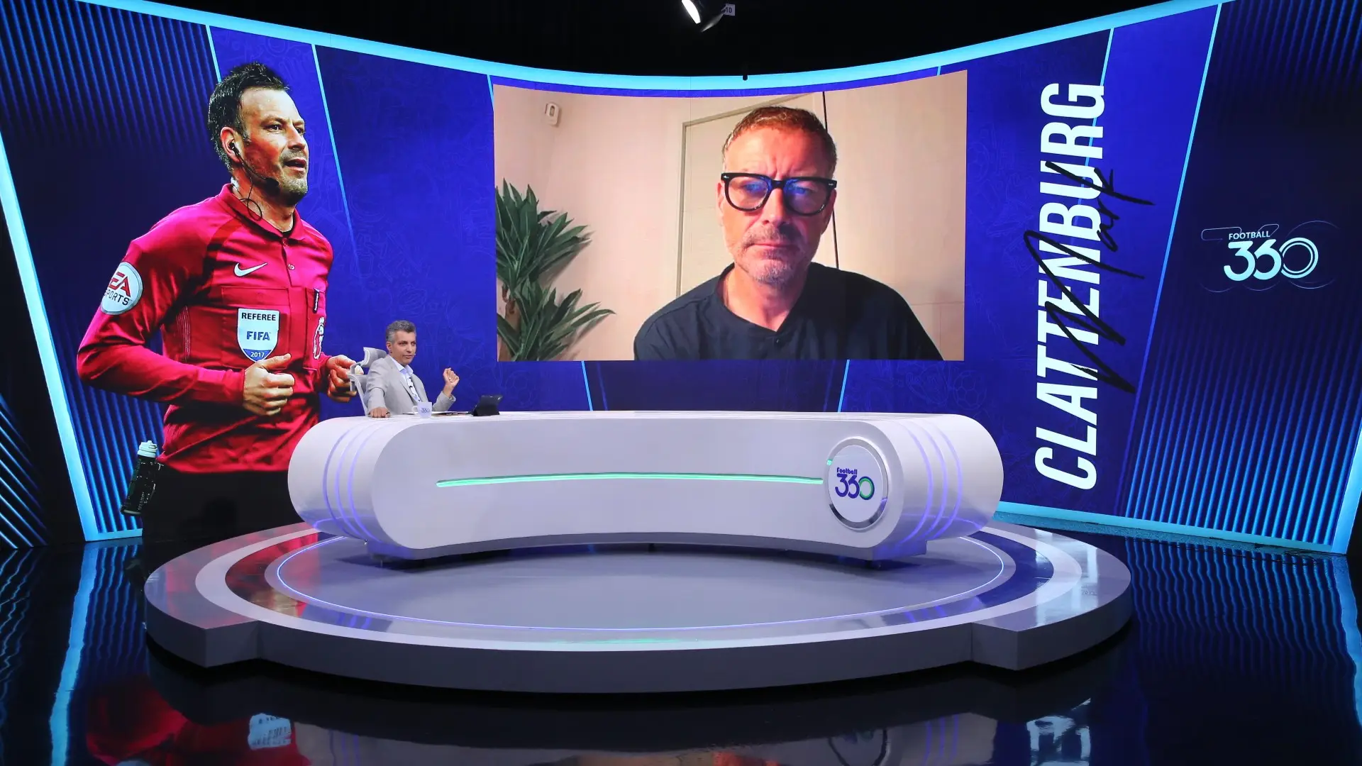 ذره‌بین کلاتنبرگ روی قضاوت جنجالی داور دیدار خیبر – استقلال؛ آیا محمدی علیه آبی‌ها بی‌انصاف بود؟