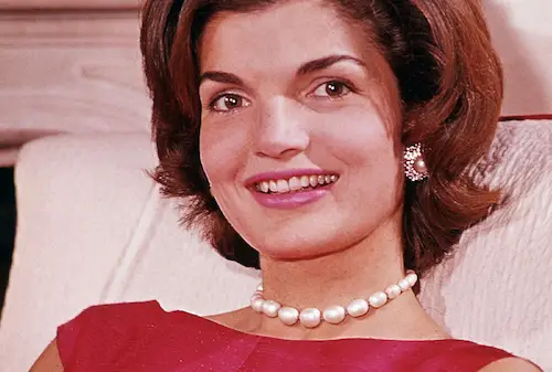 مروارید در استایل زنان مشهور