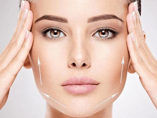 زاویه سازی فک و صورت