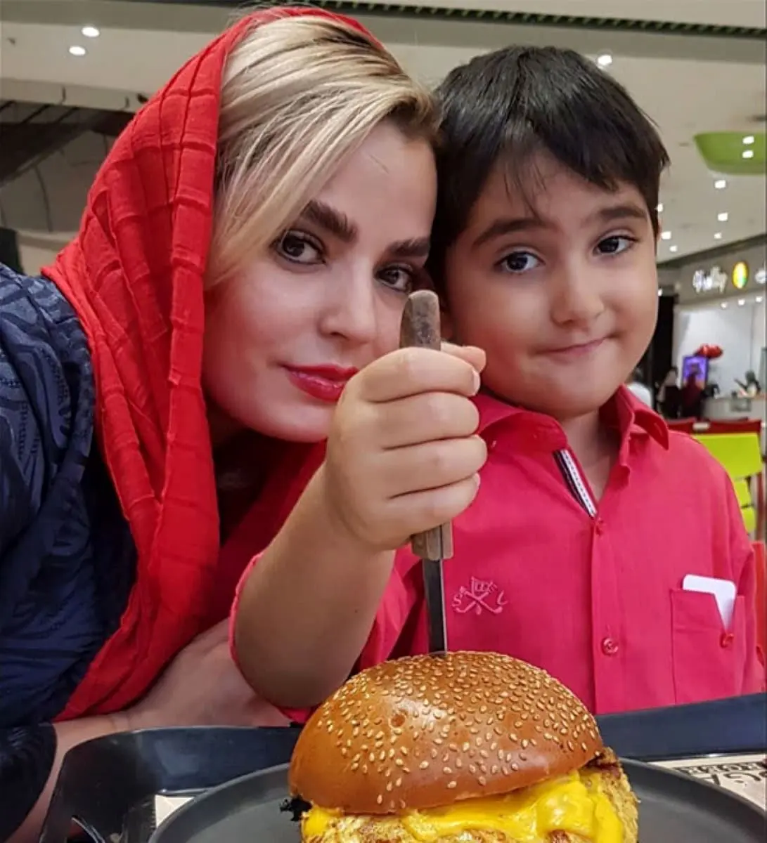 پسر سپیده خداوردی