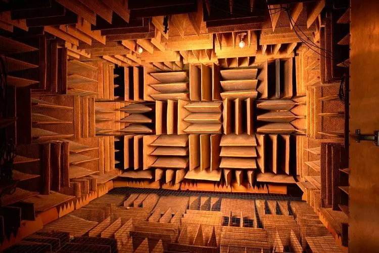 ساکتترین نقطه زمین: جایی که صدای گردش خونت را میشنوی!