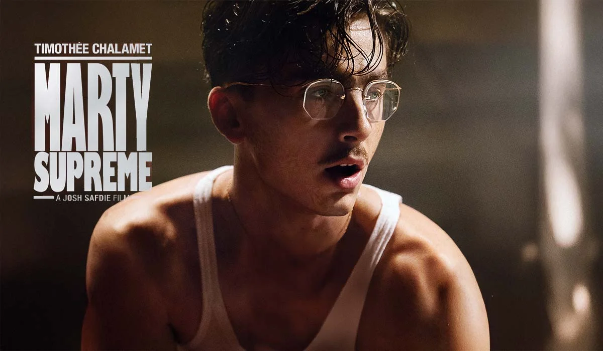 تیموتی شالامی: اجرای بی‌نظیر در Marty Supreme، نقطه عطفی در کارنامه‌ام!