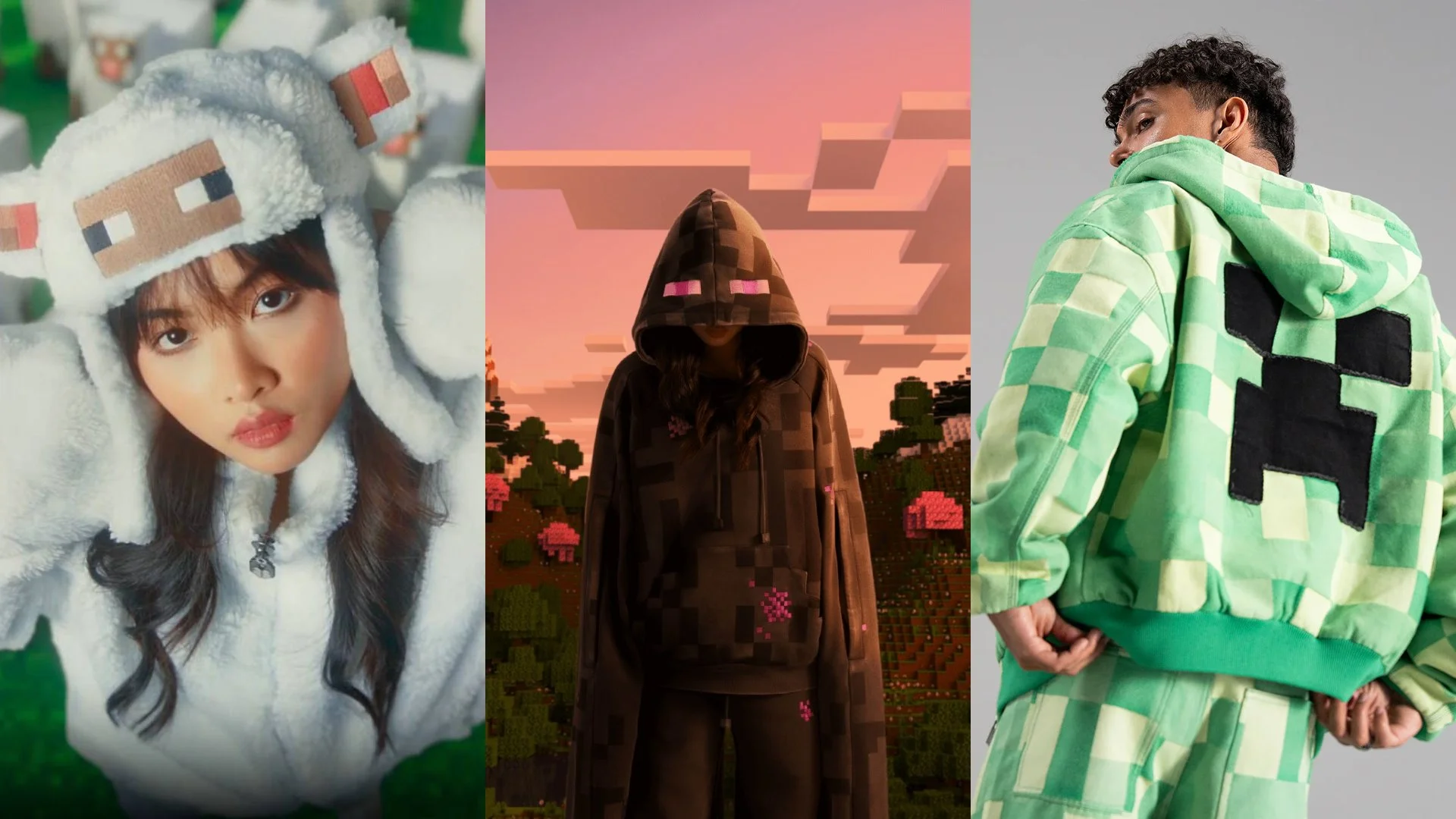 ماینکرفت وارد دنیای مد شد؛ برند Cool Shirtz با طراحی‌هایی شگفت‌انگیز طرفداران را غافلگیر کرد!