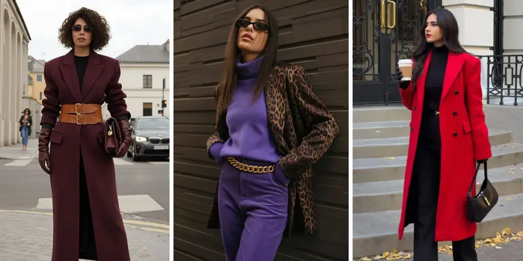 استایلهای جیغ زمستانی