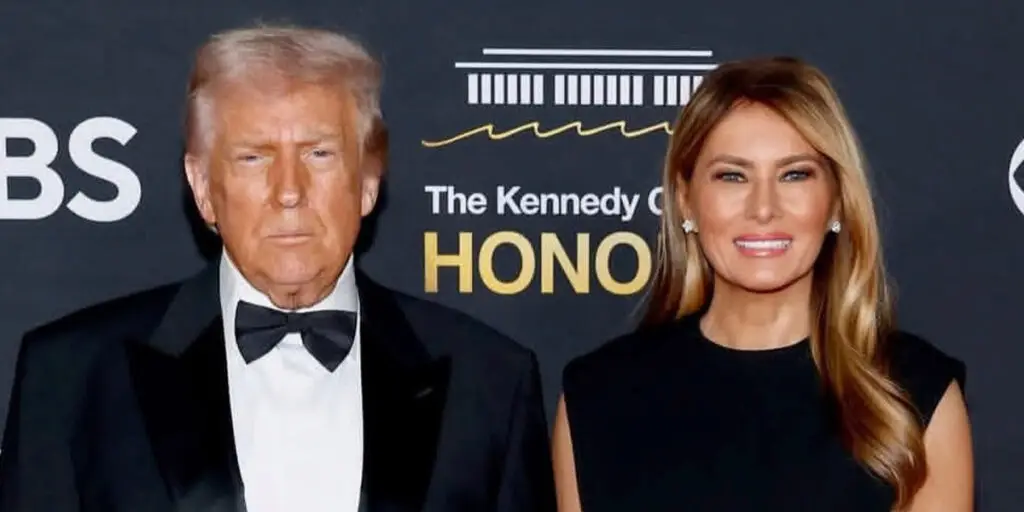 استایلهای ماندگار ملانیا ترامپ در سال ۲۰۲۵