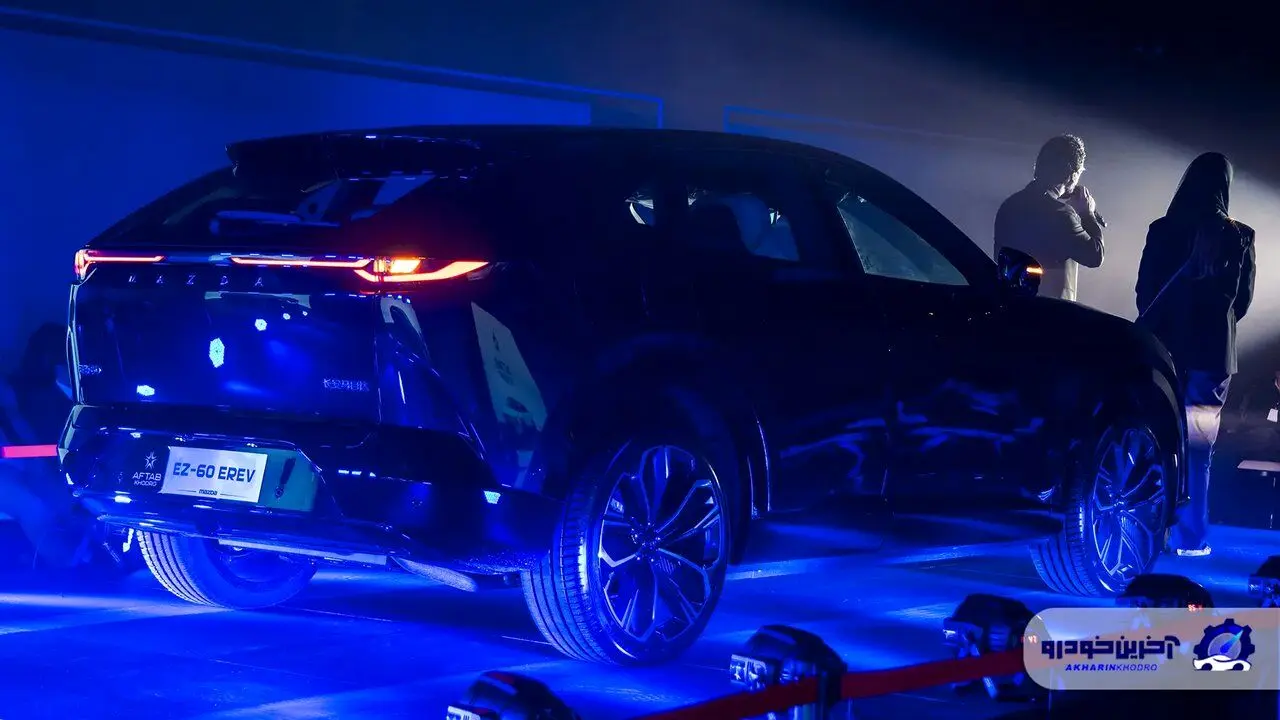 ژاپنی جذاب به ایران رسید /عکس