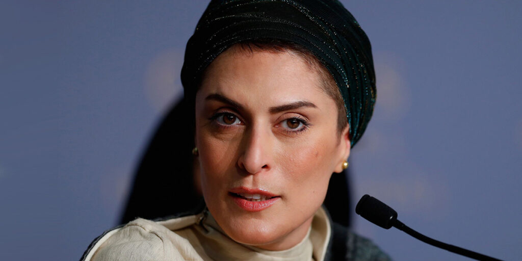 بهناز جعفری با گریم فریدا کالو