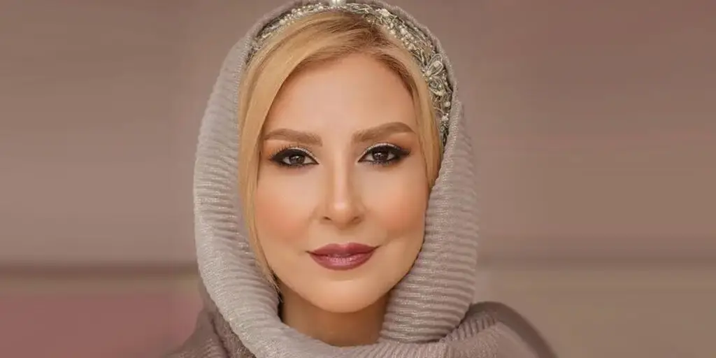 کت پلنگی مرجانه گلچین