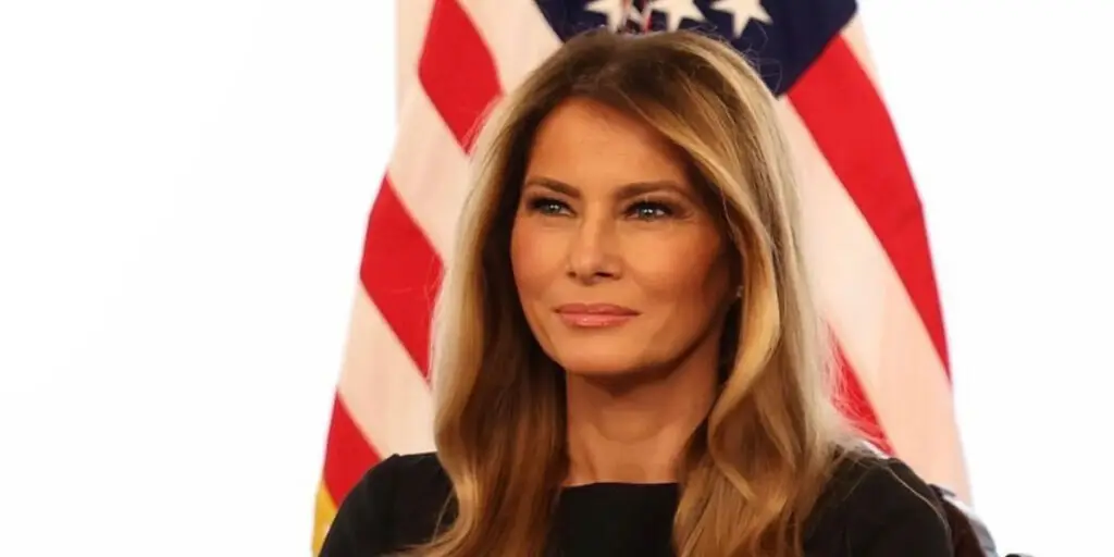 استایل‌های ملانیا ترامپ در کریسمس
