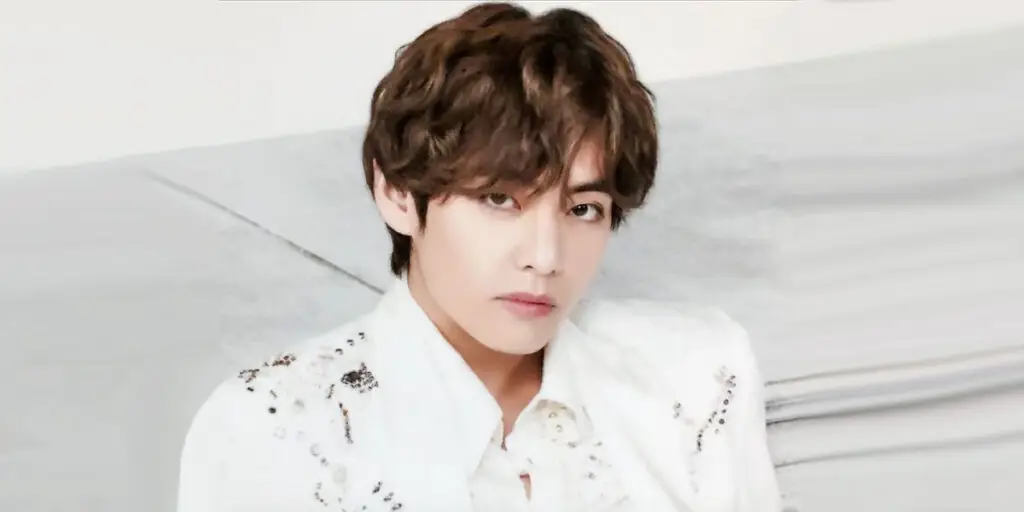 کیم تهیونگ در ایونت سلین