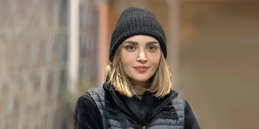 استایل مجلسی بهنوش طباطبایی