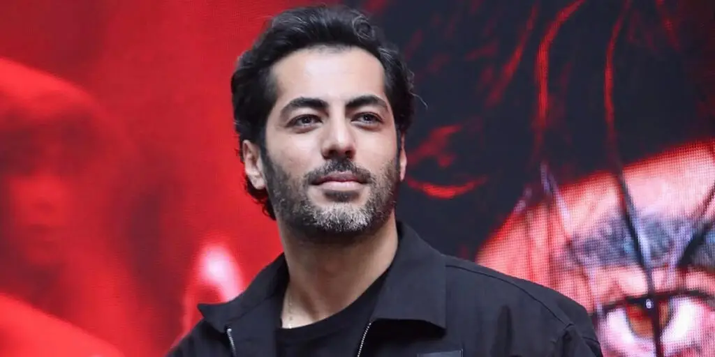 نوید پورفرج در جشن حافظ ۱۴۰۴